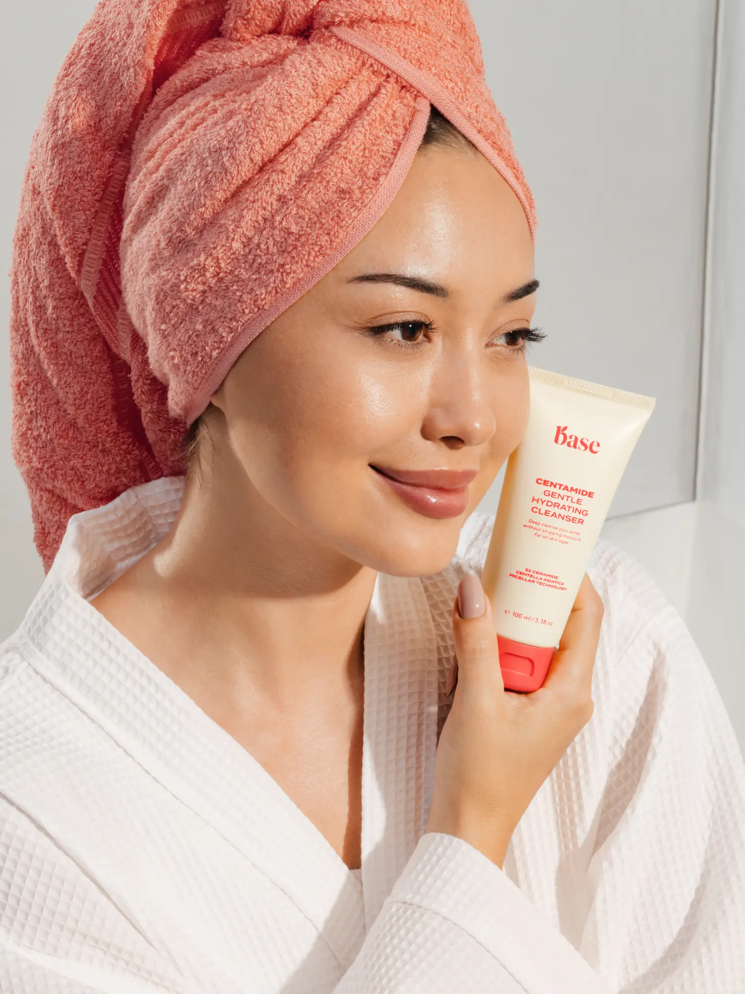 BASE Centamide Gentle Hydrating Cleanser