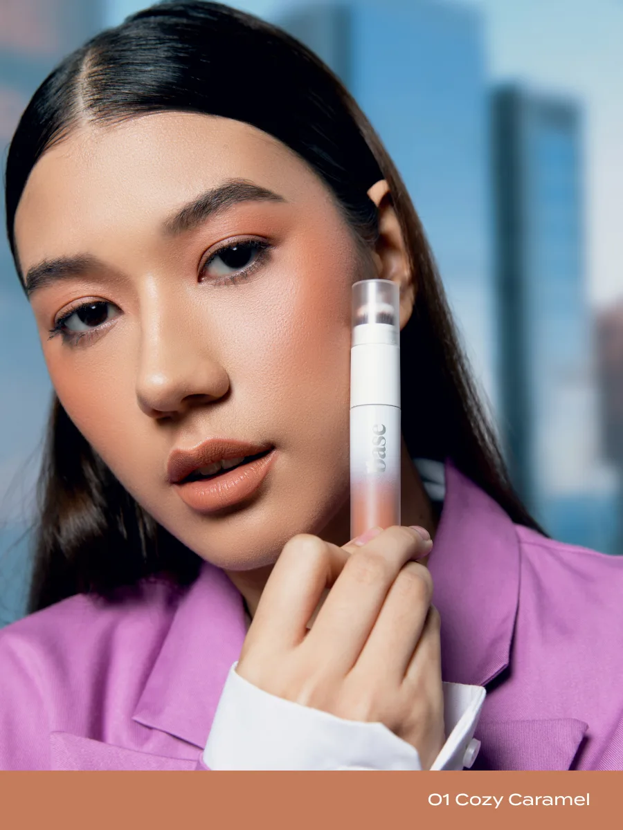 BASE Seamless Days 3 in 1 Cheek Lip Eye Color