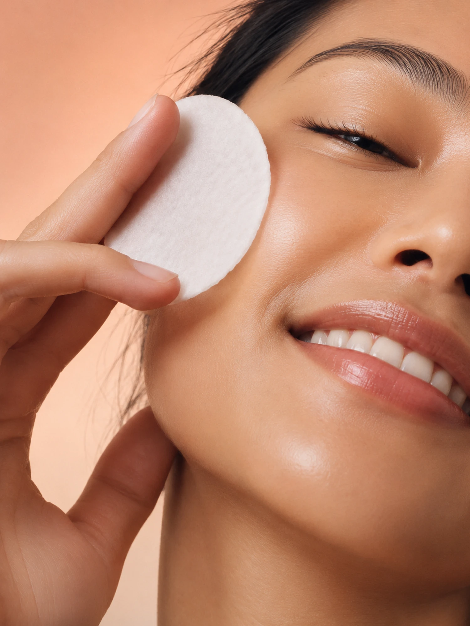 BASE Daily Renewal Natural Exfoliating Pads
