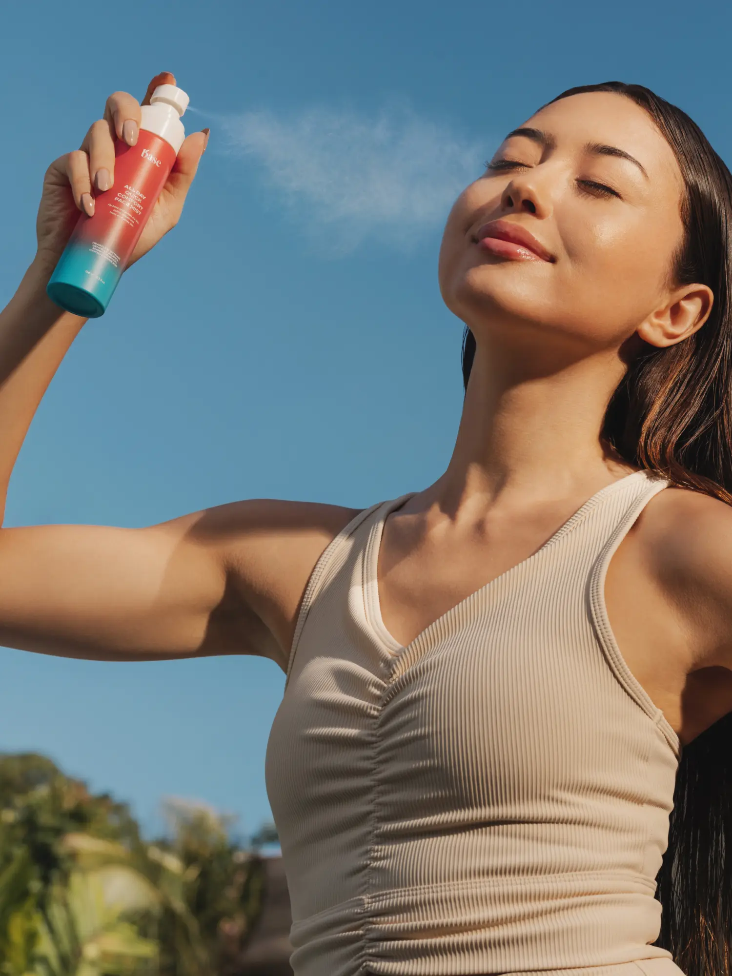 BASE All Day Quick Comfort Face Mist
